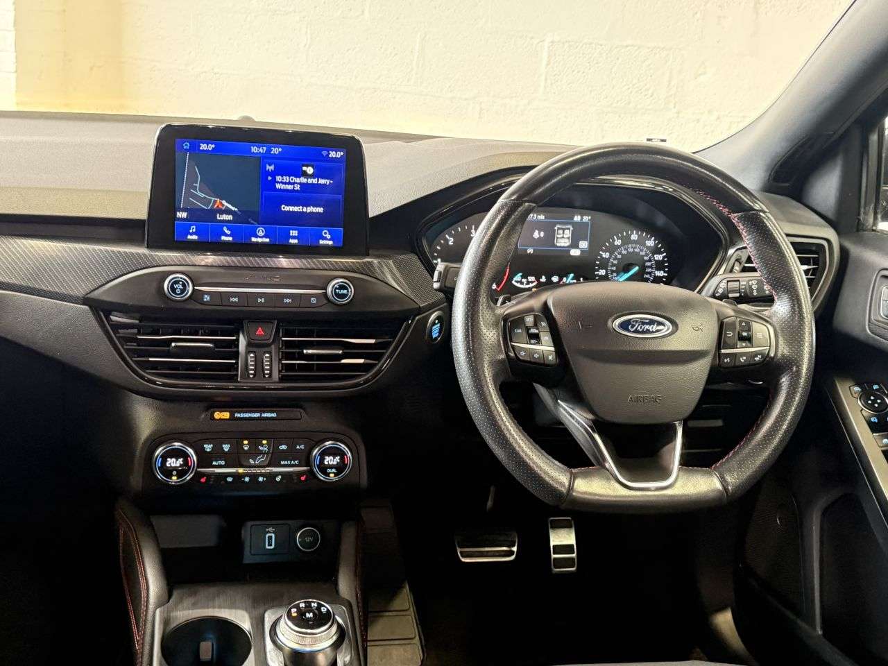 2019 FORD FOCUS 2019 FORD FOCUS