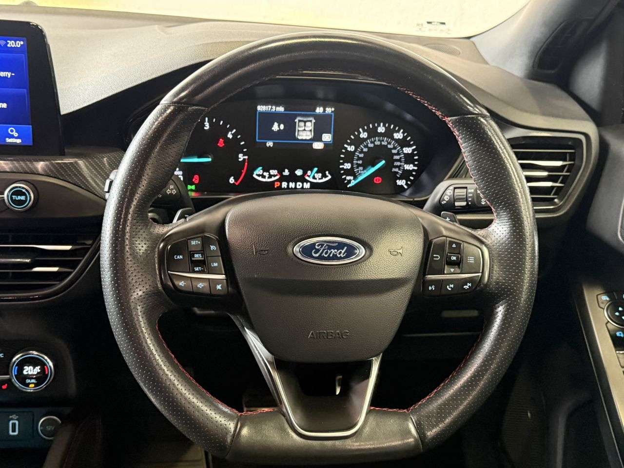 2019 FORD FOCUS 2019 FORD FOCUS