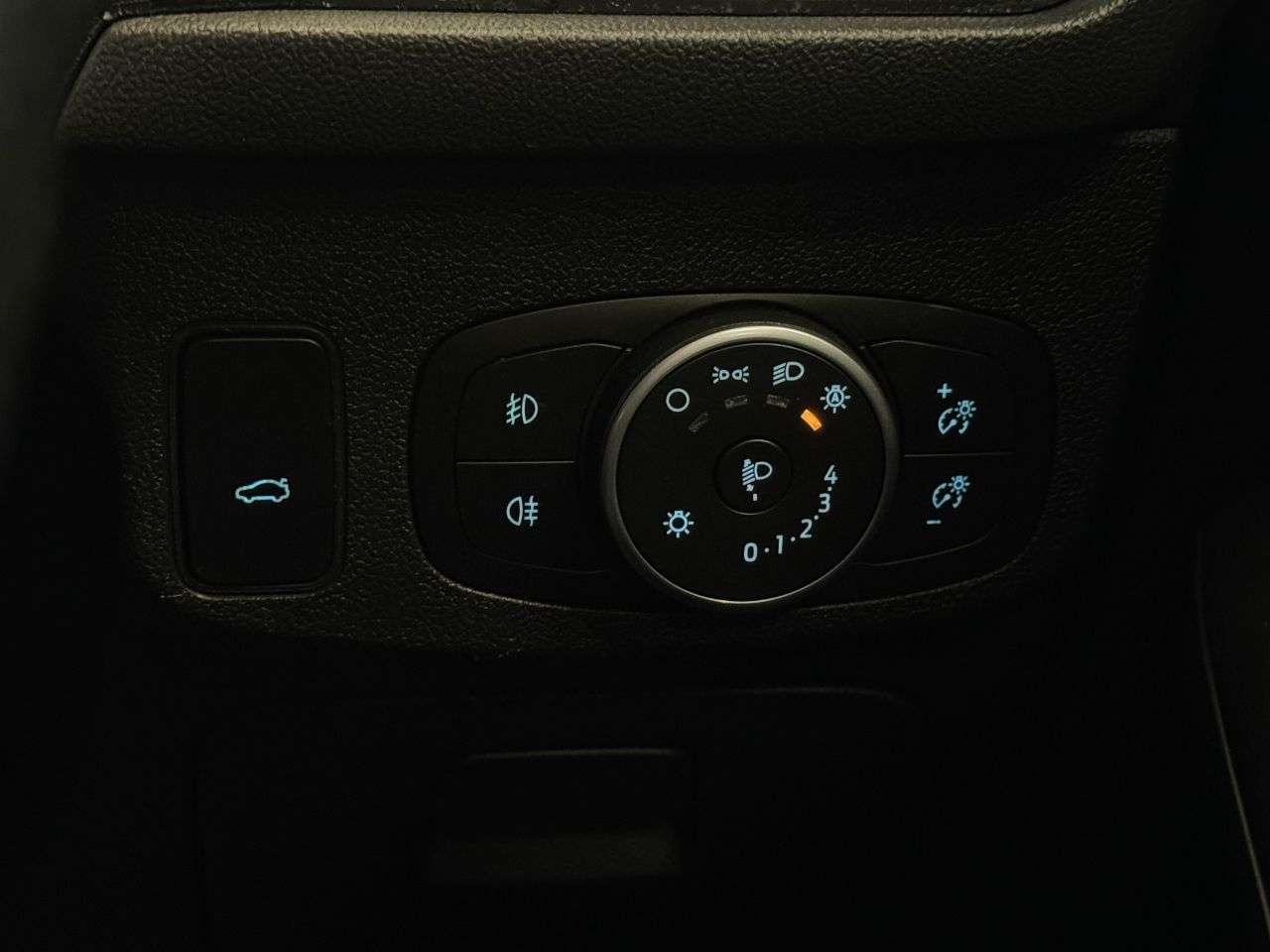 2019 FORD FOCUS 2019 FORD FOCUS