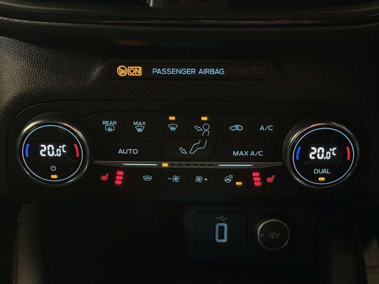 2019 FORD FOCUS 2019 FORD FOCUS