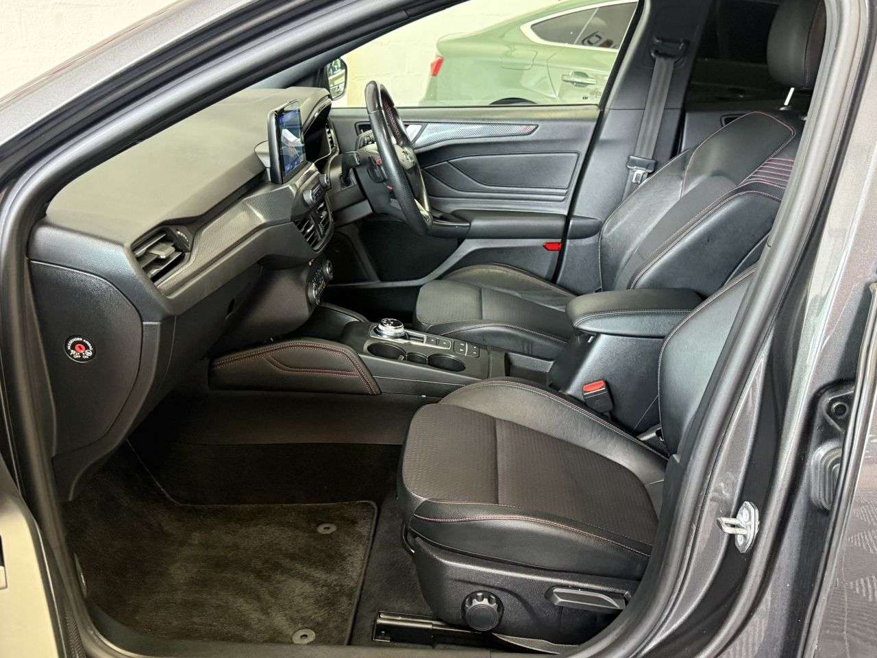 2019 FORD FOCUS 2019 FORD FOCUS