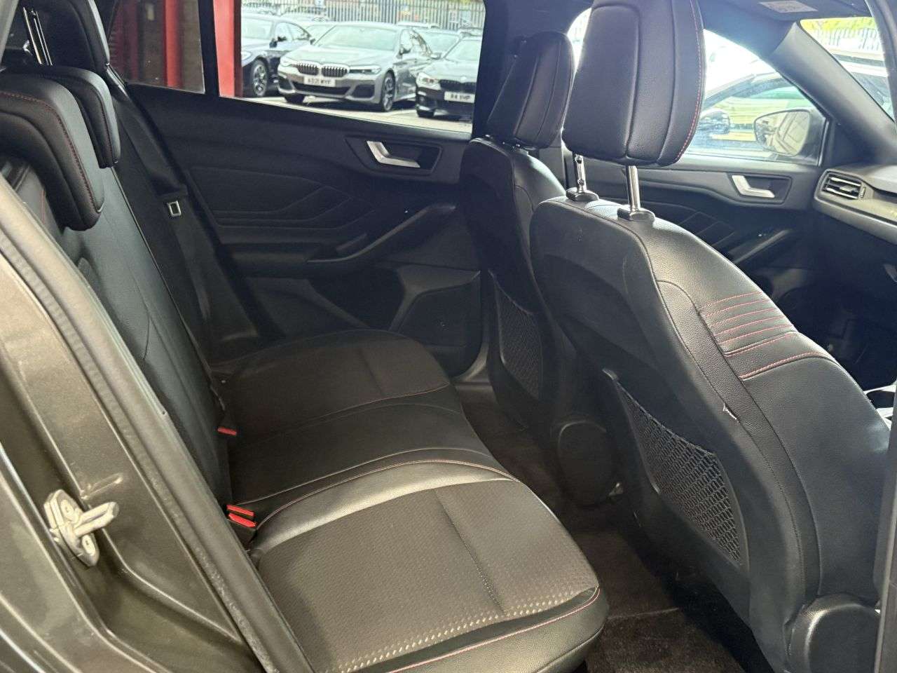 2019 FORD FOCUS 2019 FORD FOCUS