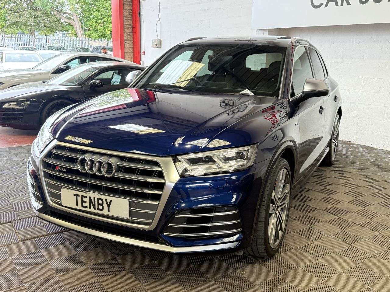 2017 AUDI Q5 2017 AUDI Q5