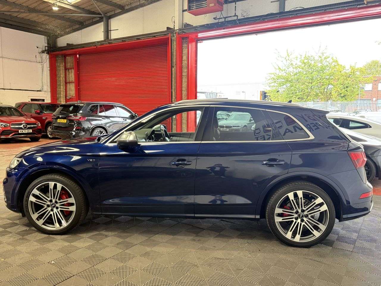 2017 AUDI Q5 2017 AUDI Q5