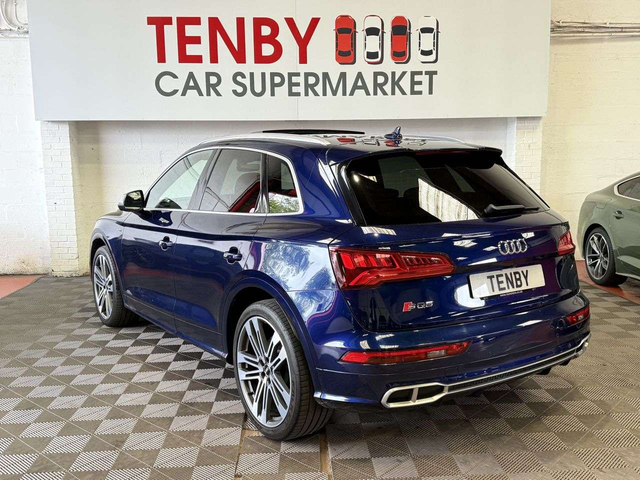 2017 AUDI Q5 2017 AUDI Q5