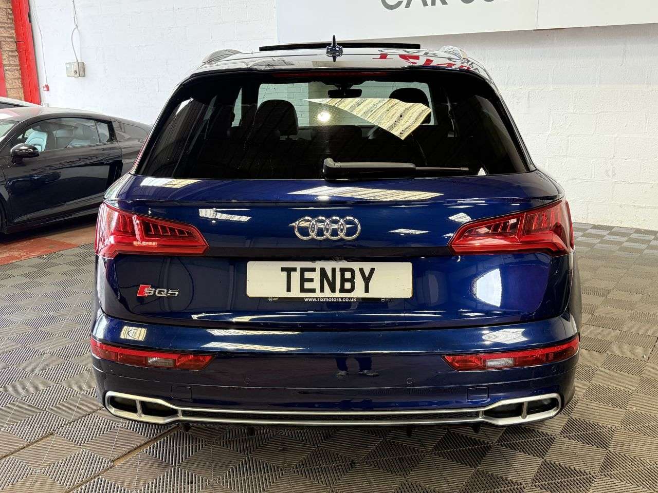 2017 AUDI Q5 2017 AUDI Q5