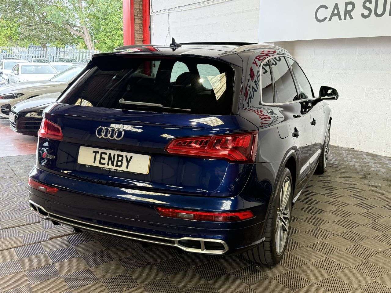 2017 AUDI Q5 2017 AUDI Q5
