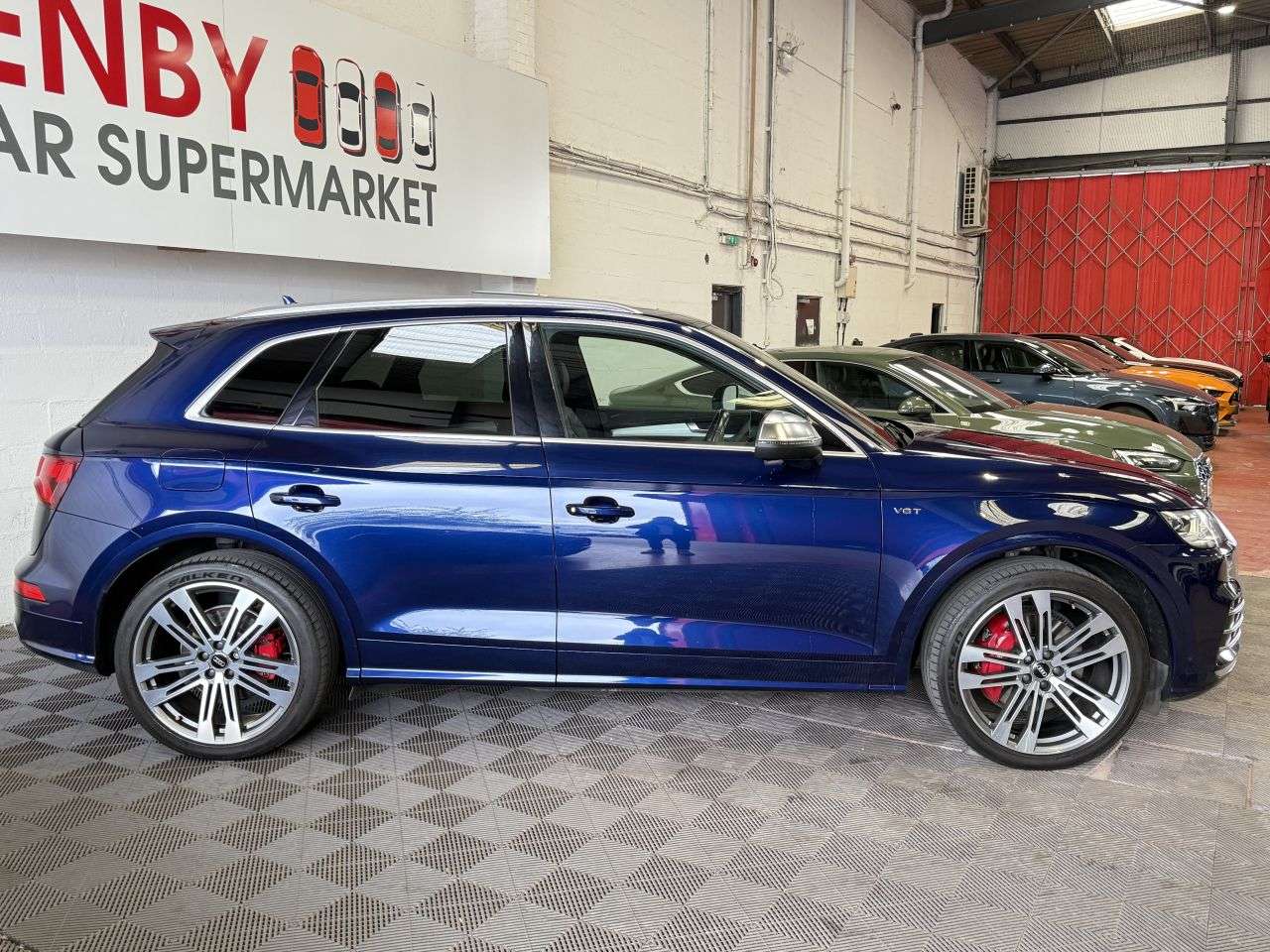2017 AUDI Q5 2017 AUDI Q5