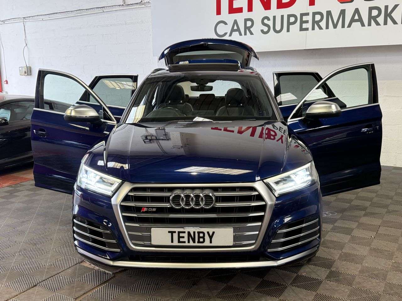 2017 AUDI Q5 2017 AUDI Q5