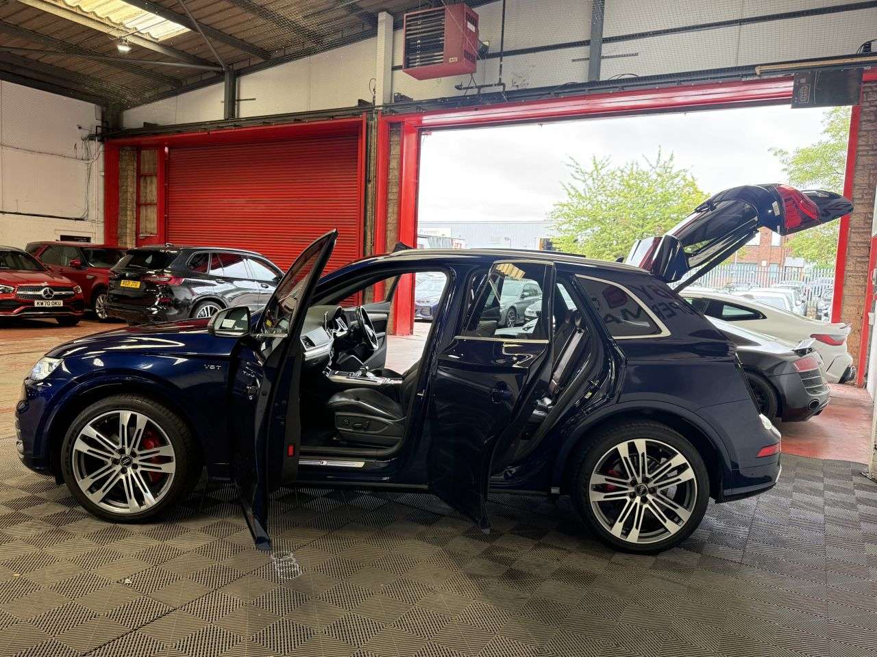 2017 AUDI Q5 2017 AUDI Q5