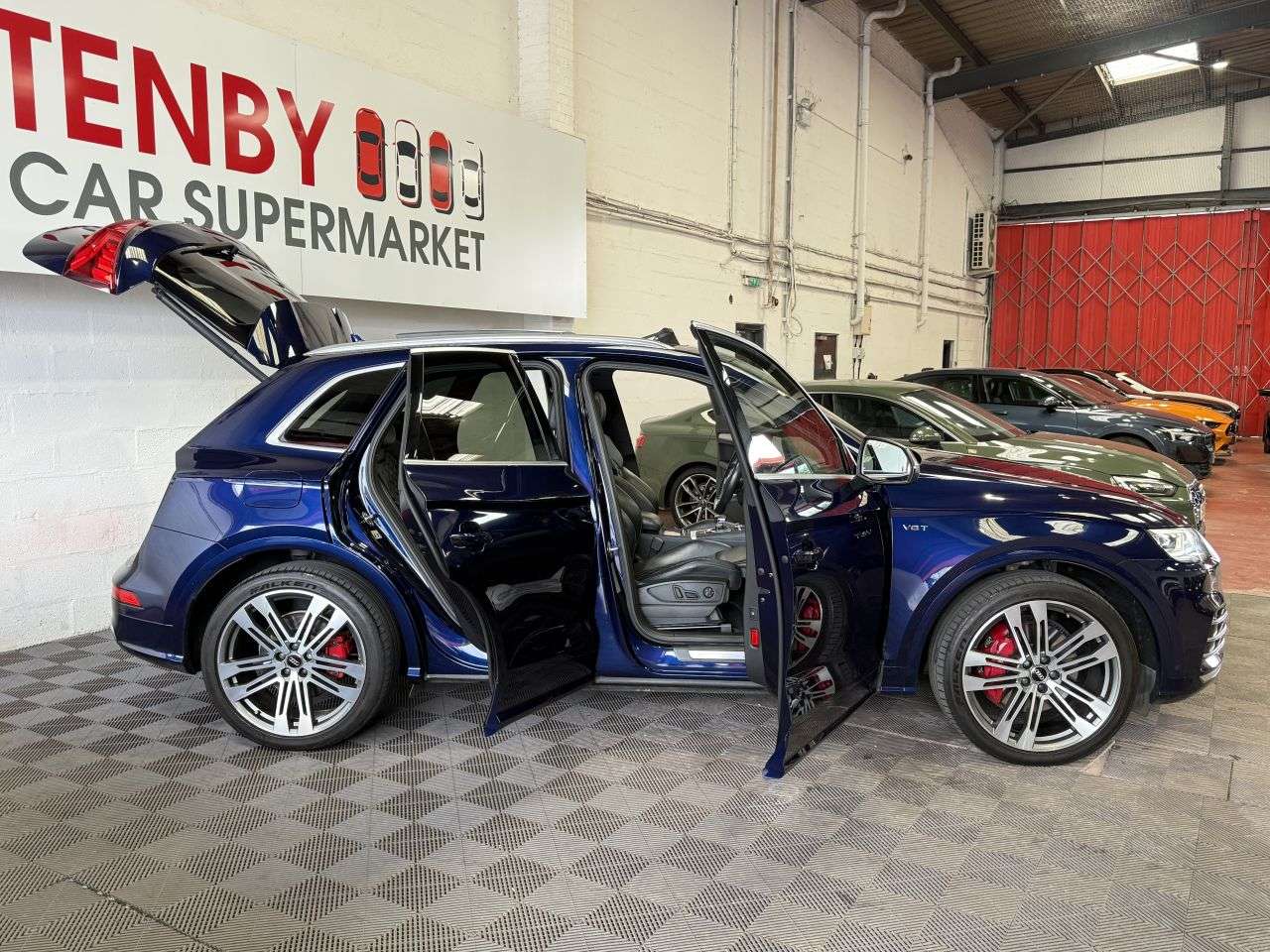 2017 AUDI Q5 2017 AUDI Q5
