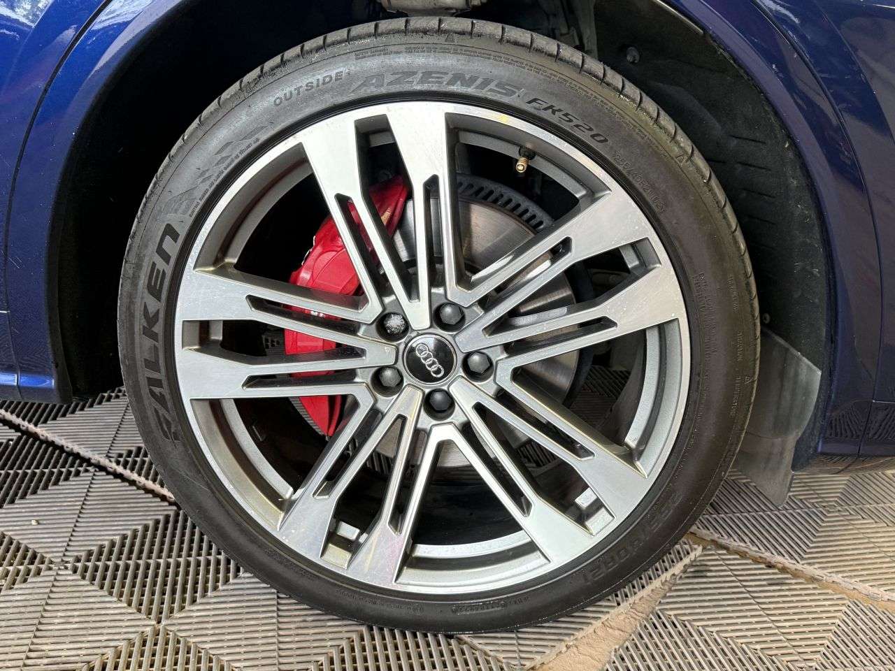 2017 AUDI Q5 2017 AUDI Q5