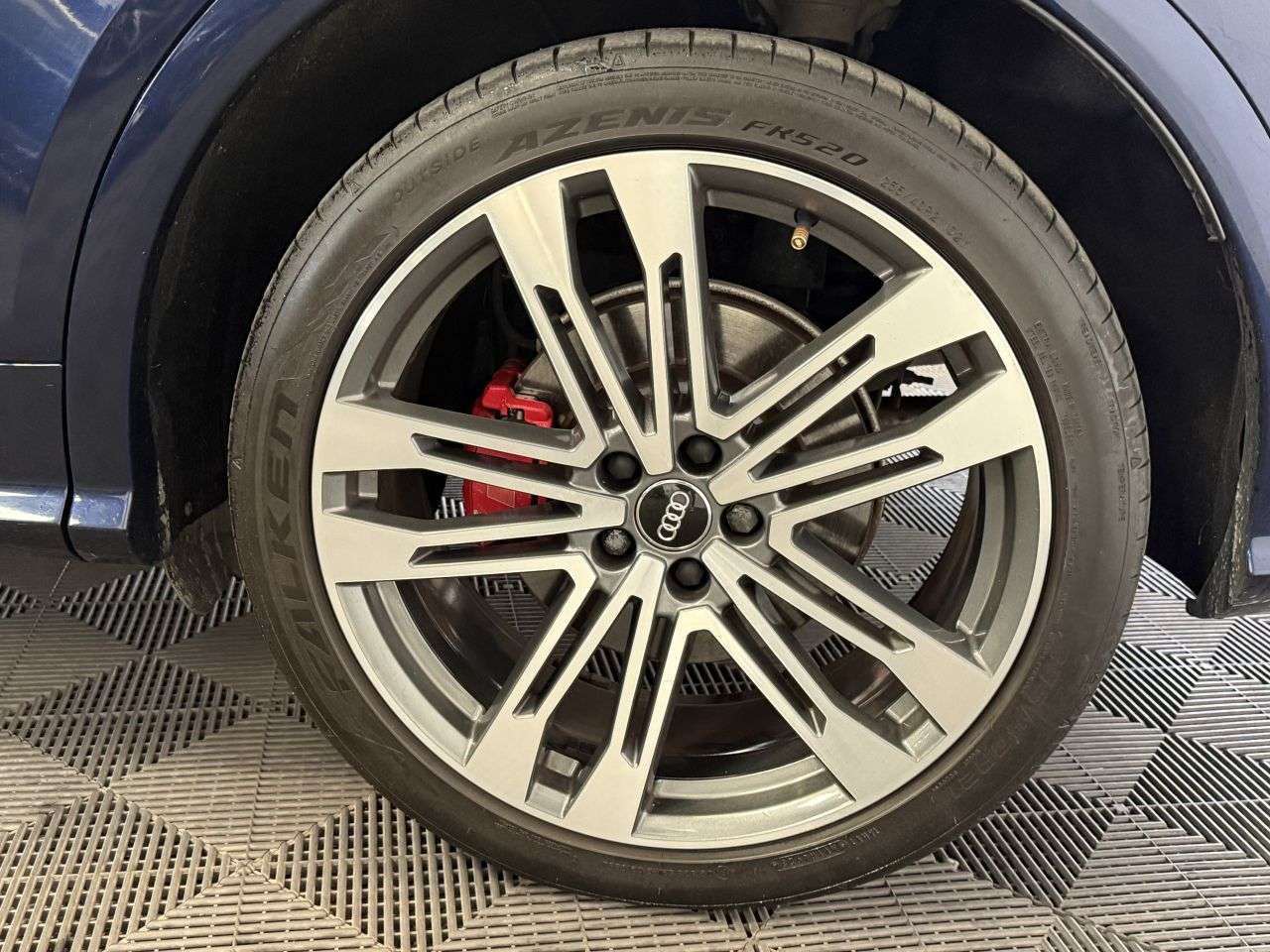2017 AUDI Q5 2017 AUDI Q5
