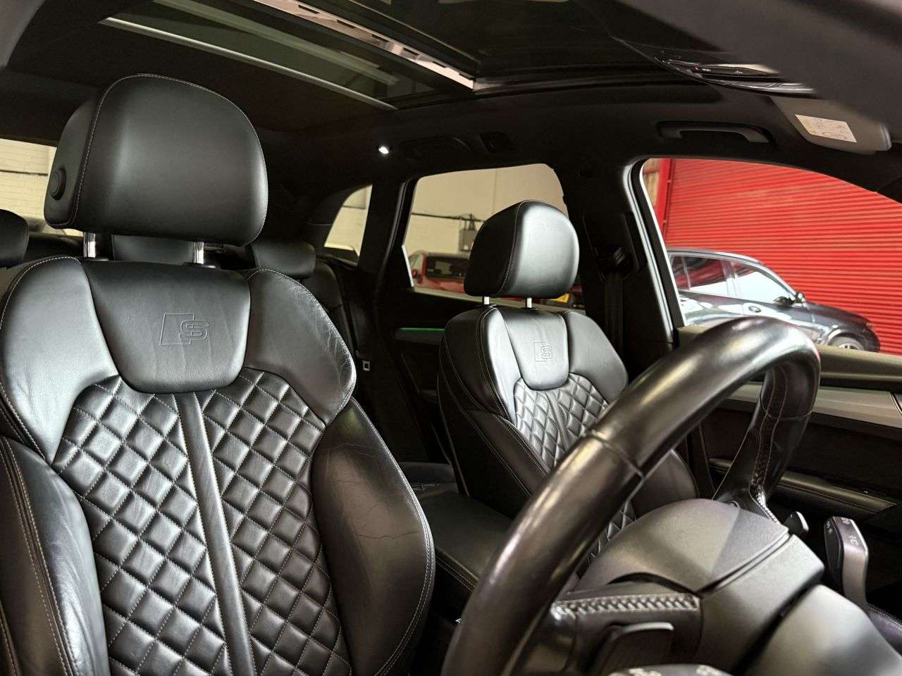 2017 AUDI Q5 2017 AUDI Q5