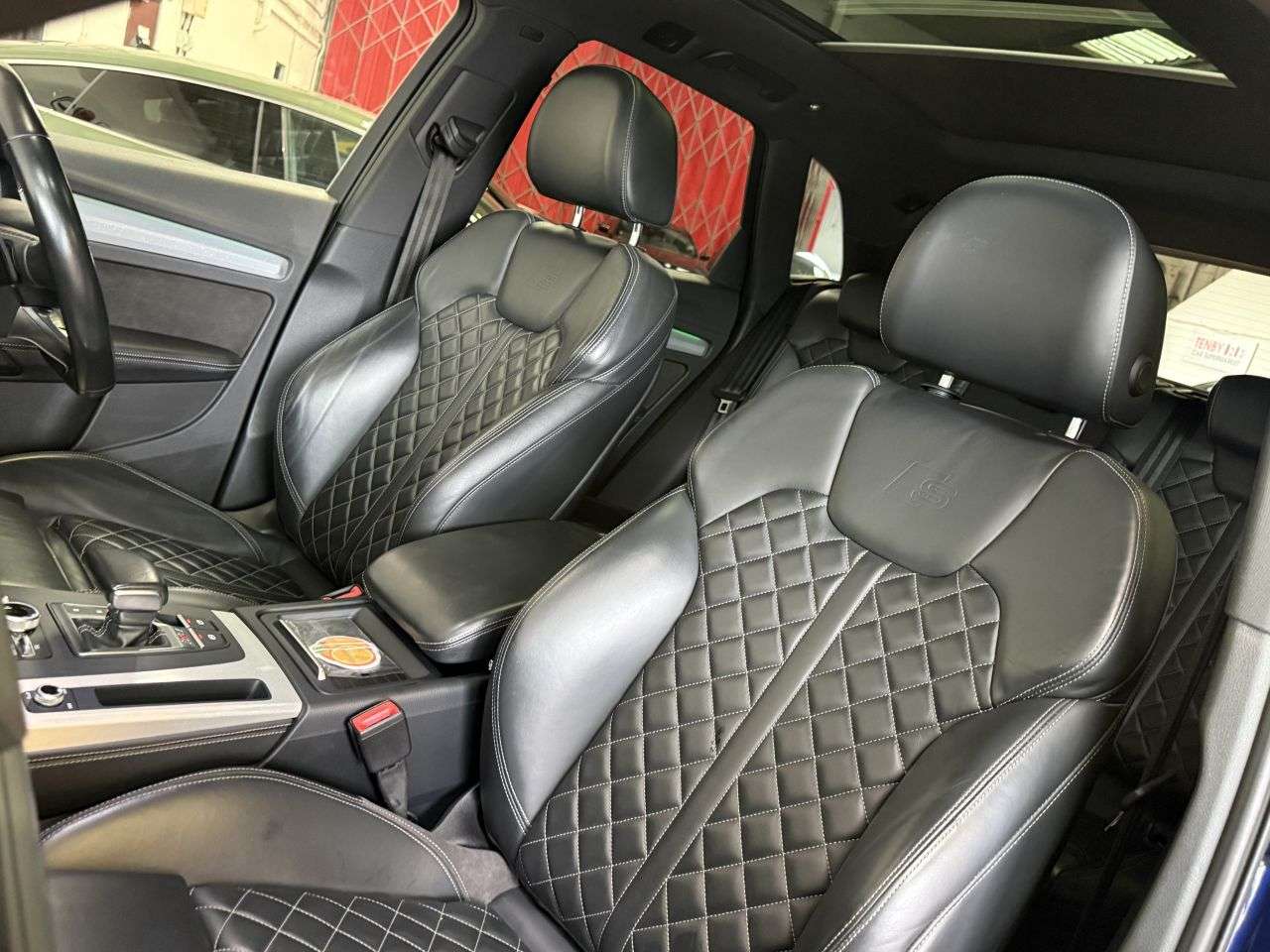2017 AUDI Q5 2017 AUDI Q5
