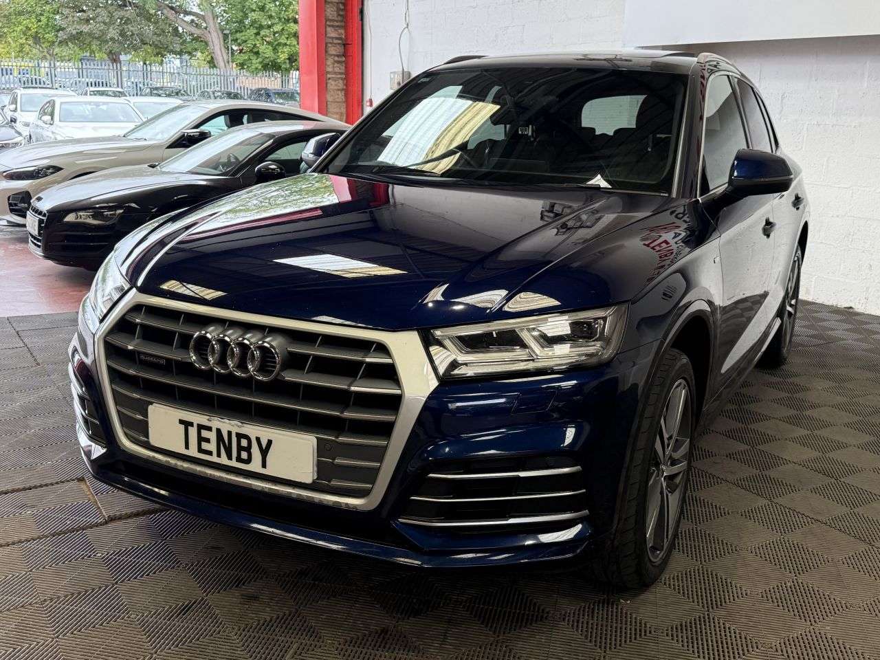 2019 AUDI Q5 2019 AUDI Q5