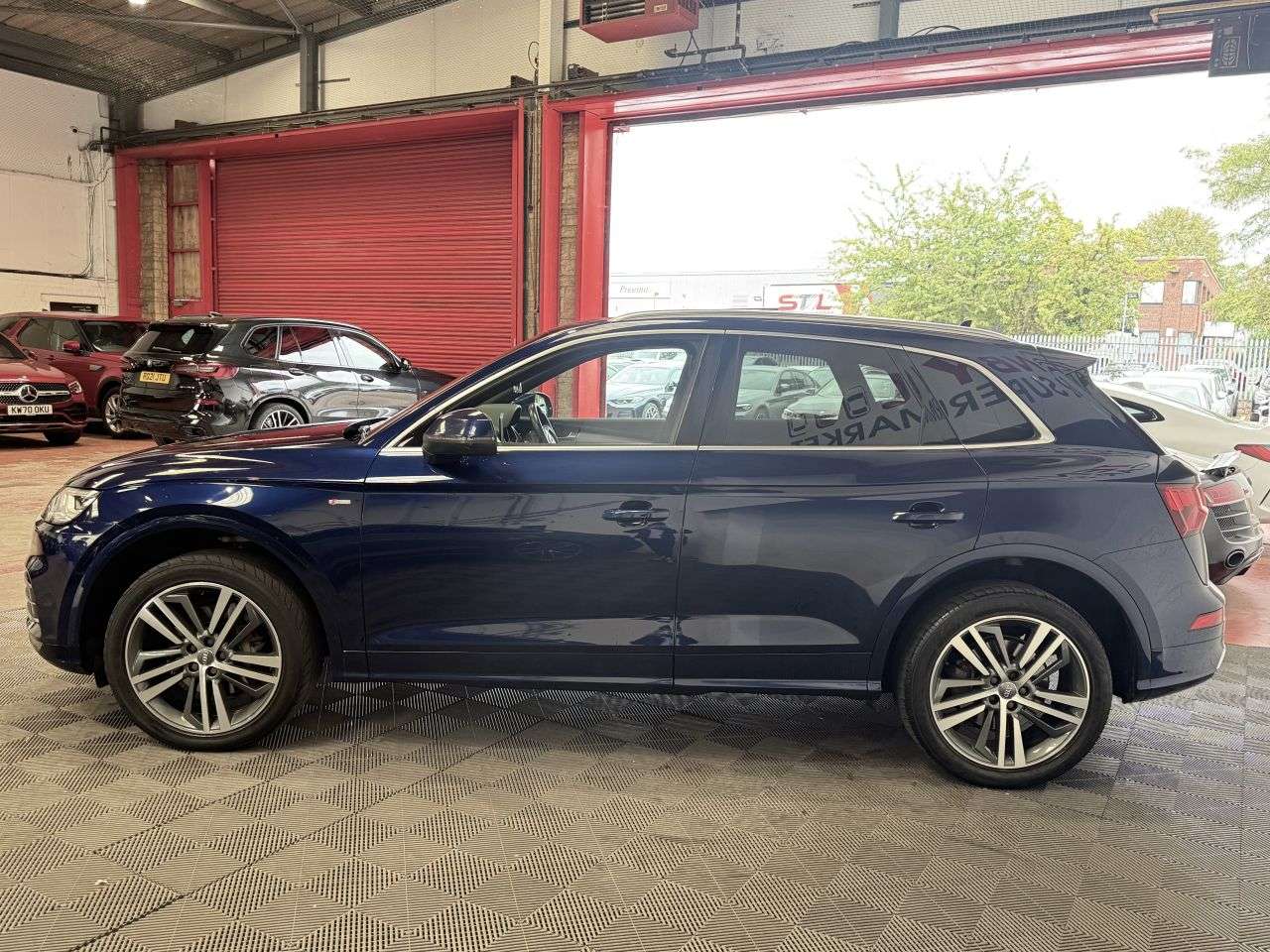 2019 AUDI Q5 2019 AUDI Q5