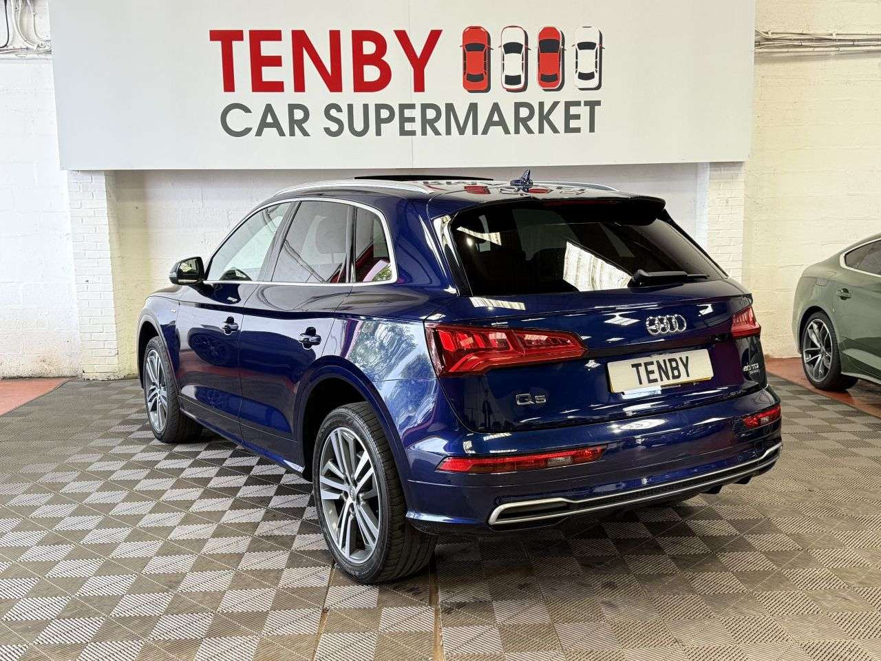 2019 AUDI Q5 2019 AUDI Q5