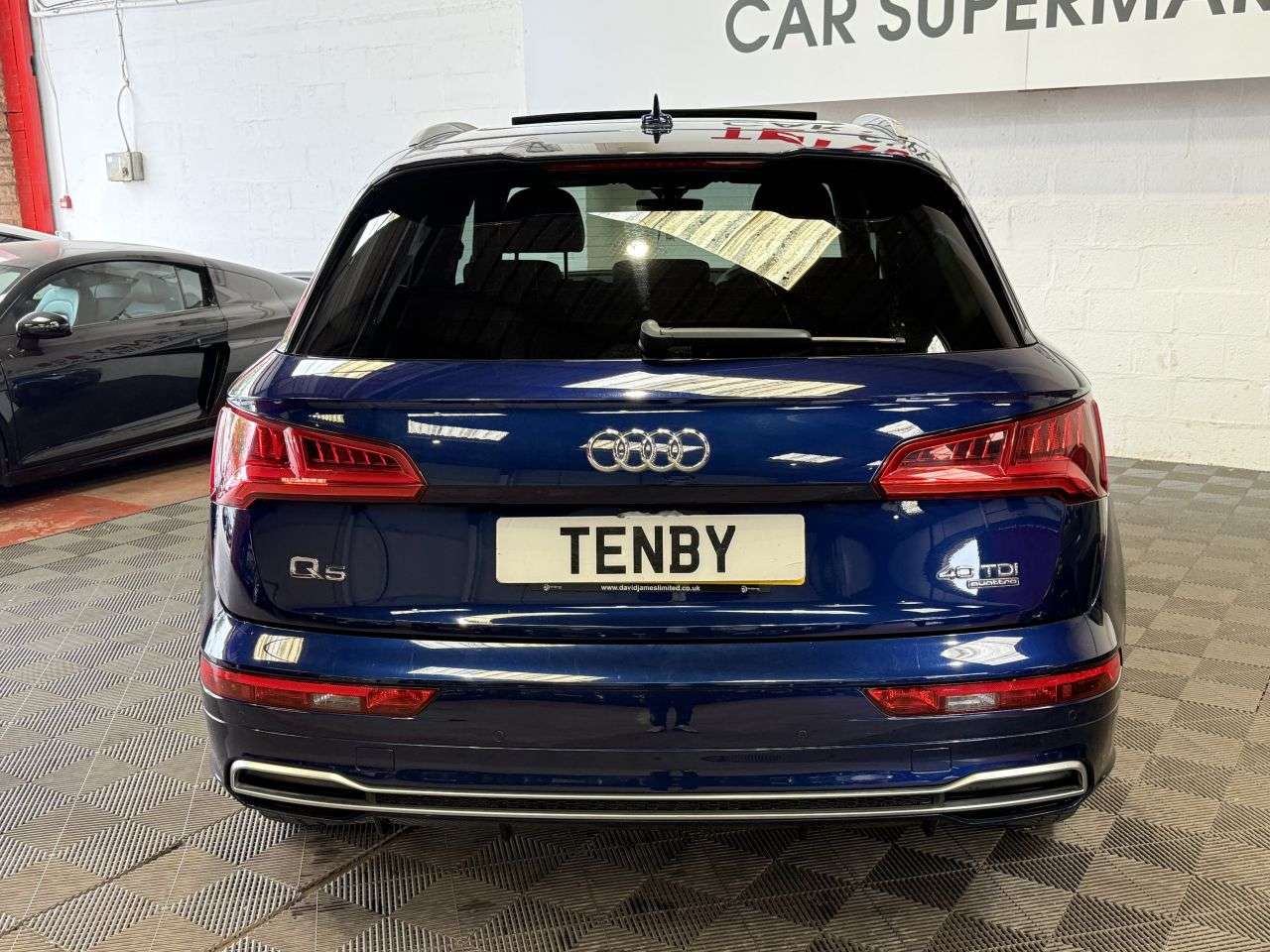2019 AUDI Q5 2019 AUDI Q5