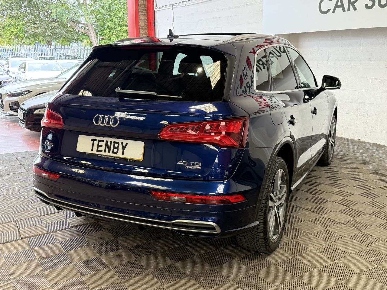 2019 AUDI Q5 2019 AUDI Q5