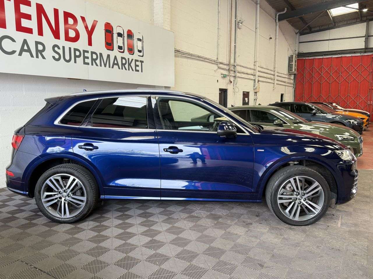 2019 AUDI Q5 2019 AUDI Q5