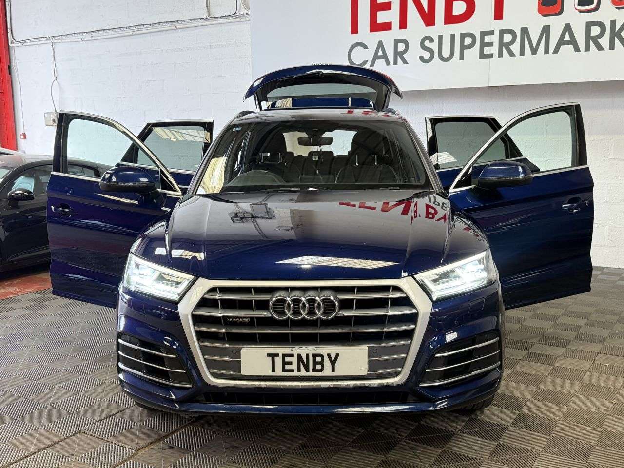 2019 AUDI Q5 2019 AUDI Q5