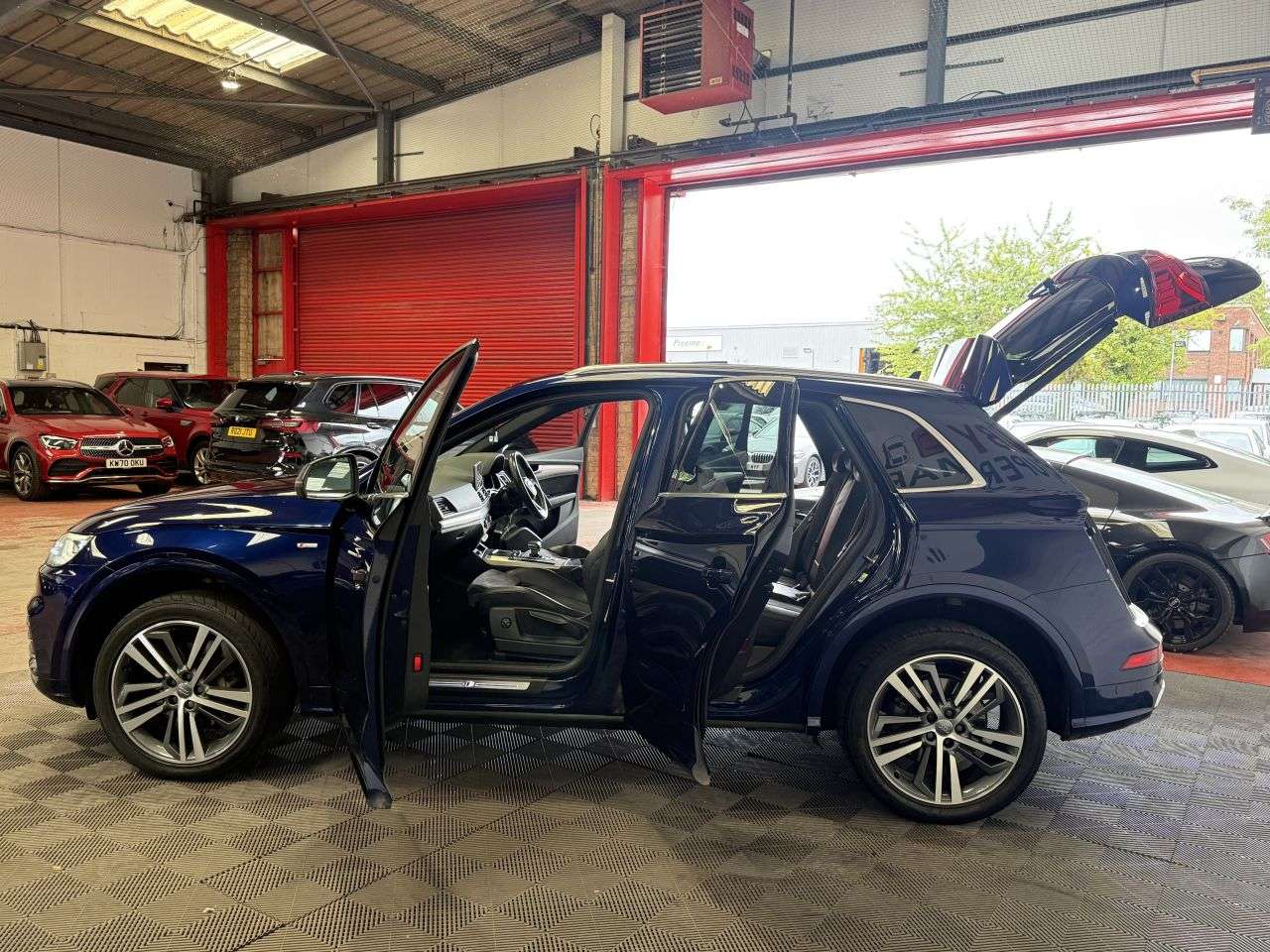 2019 AUDI Q5 2019 AUDI Q5
