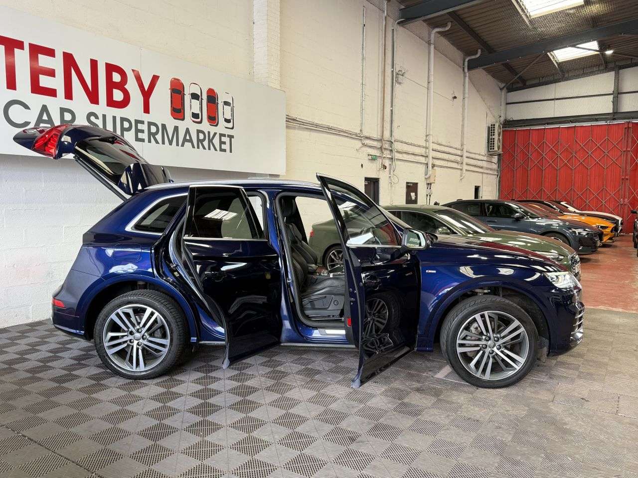 2019 AUDI Q5 2019 AUDI Q5