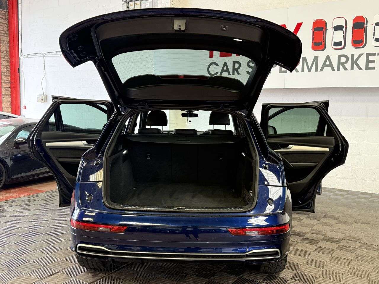 2019 AUDI Q5 2019 AUDI Q5