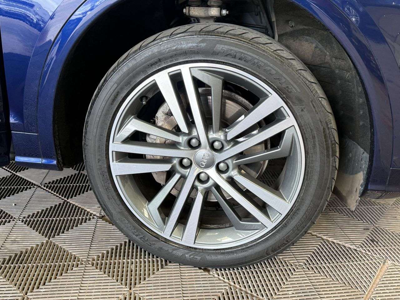 2019 AUDI Q5 2019 AUDI Q5