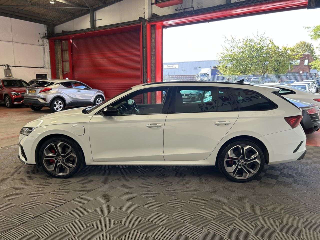 2021 SKODA OCTAVIA 2021 SKODA OCTAVIA