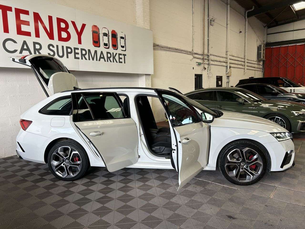2021 SKODA OCTAVIA 2021 SKODA OCTAVIA