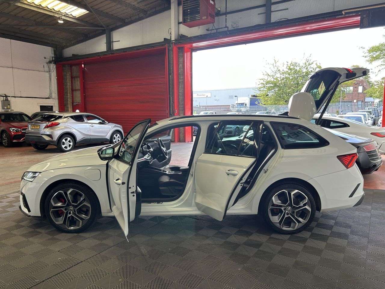2021 SKODA OCTAVIA 2021 SKODA OCTAVIA