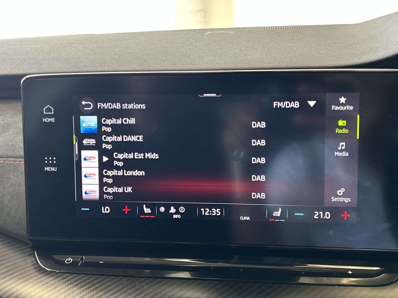 2021 SKODA OCTAVIA 2021 SKODA OCTAVIA