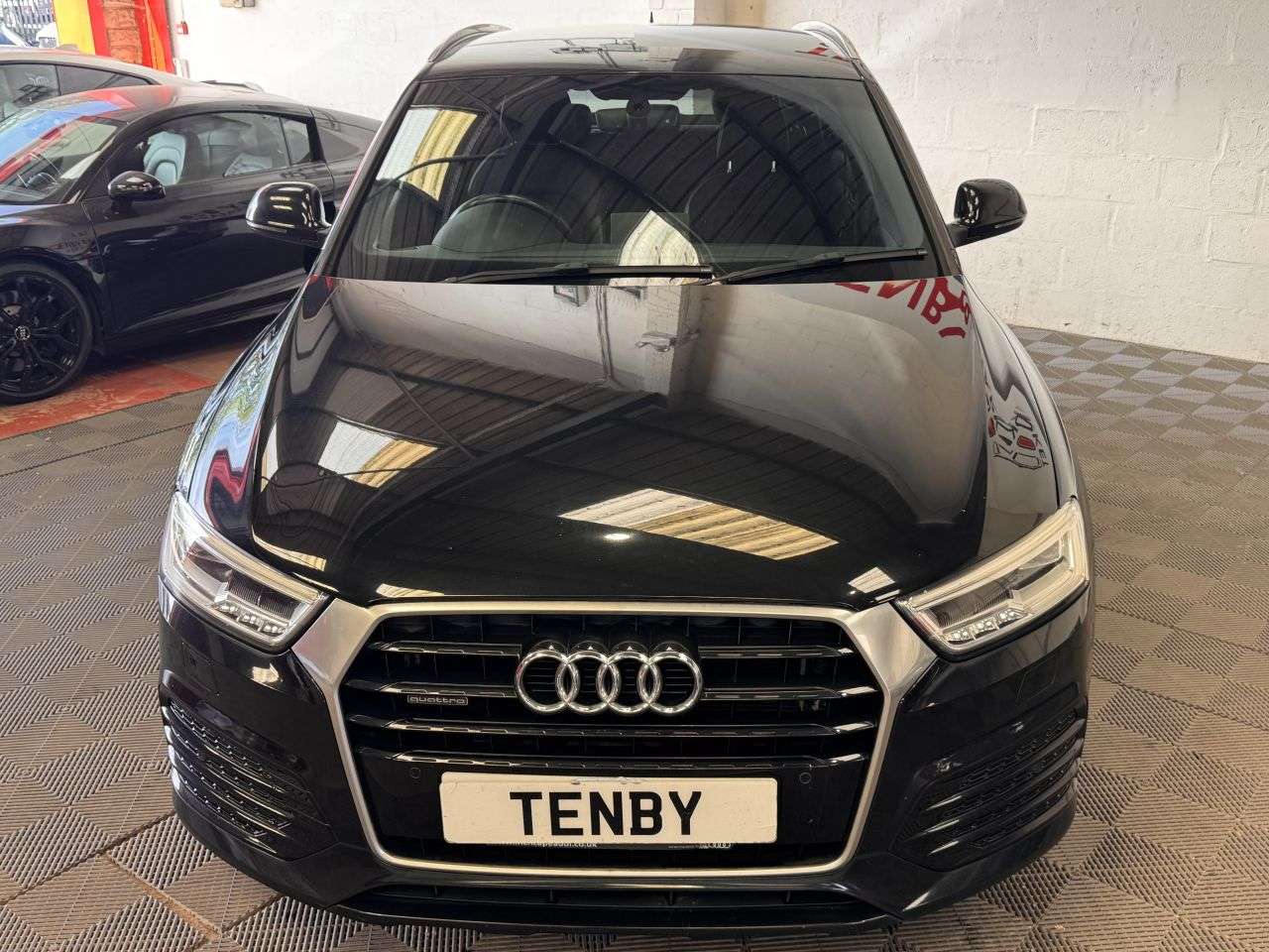 2016 AUDI Q3 2016 AUDI Q3