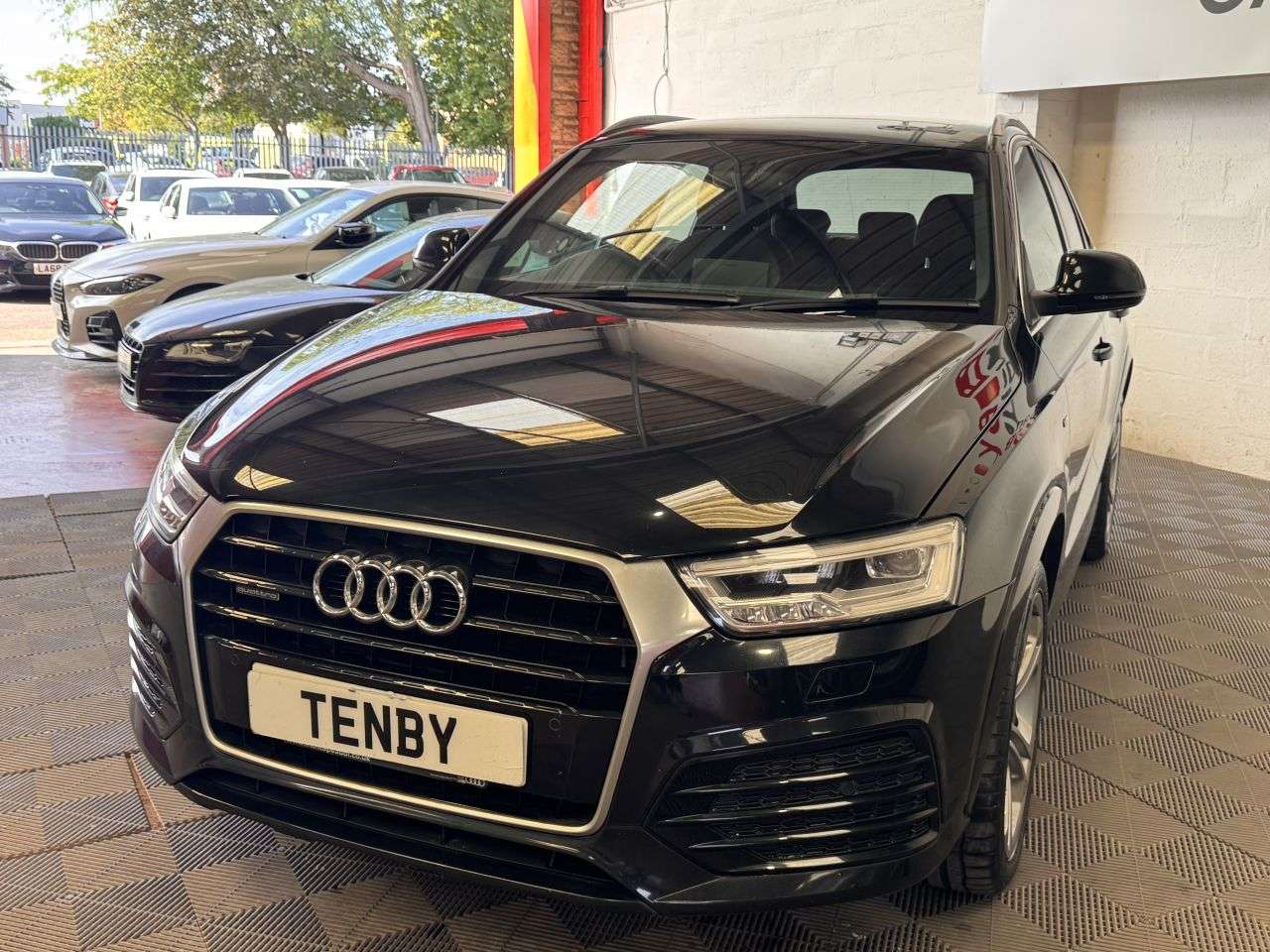 2016 AUDI Q3 2016 AUDI Q3
