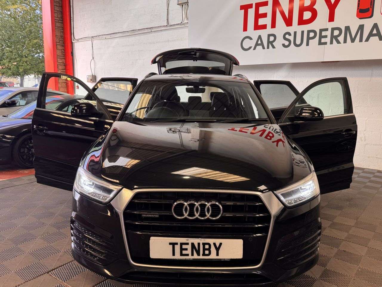 2016 AUDI Q3 2016 AUDI Q3