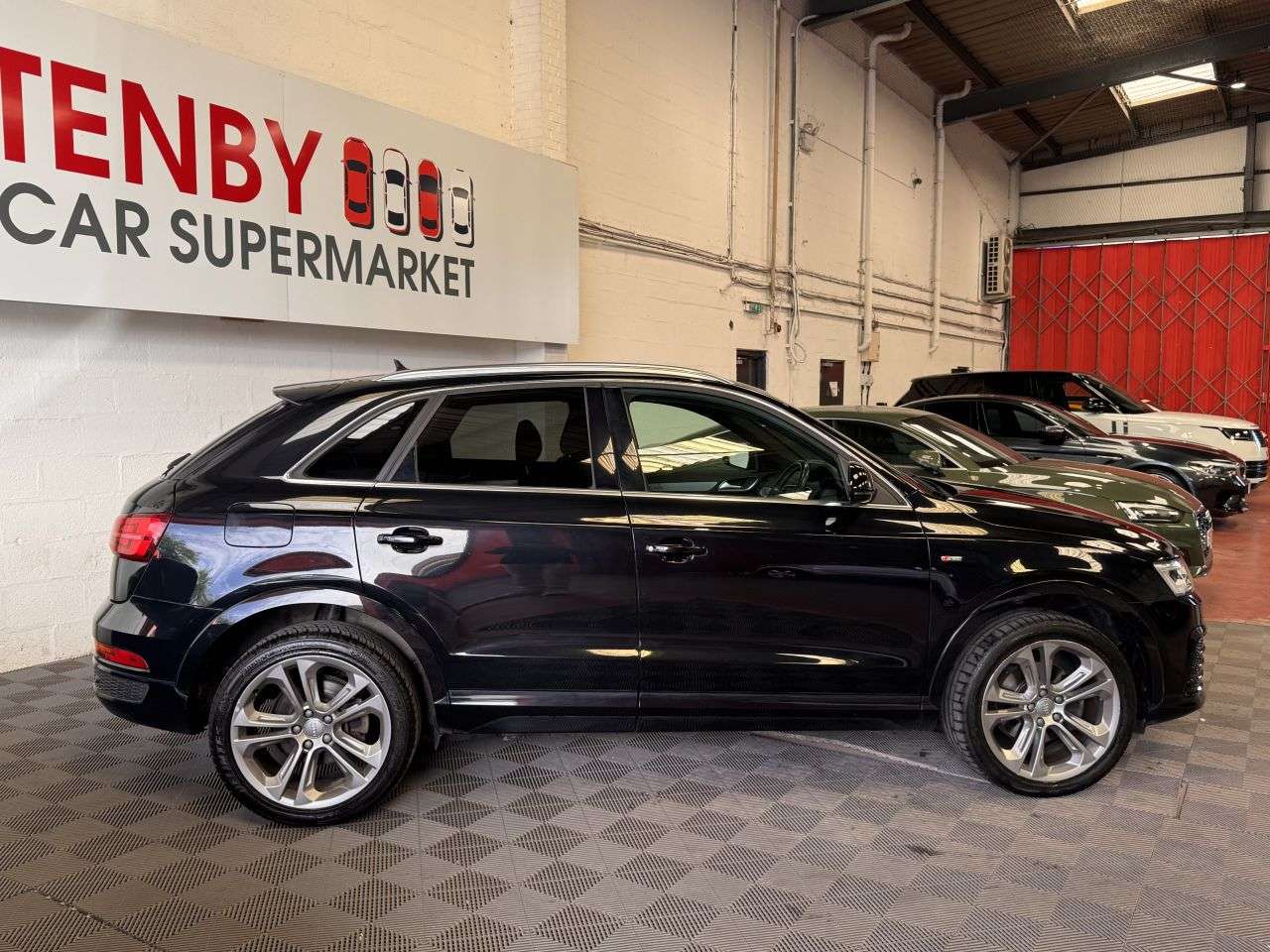 2016 AUDI Q3 2016 AUDI Q3