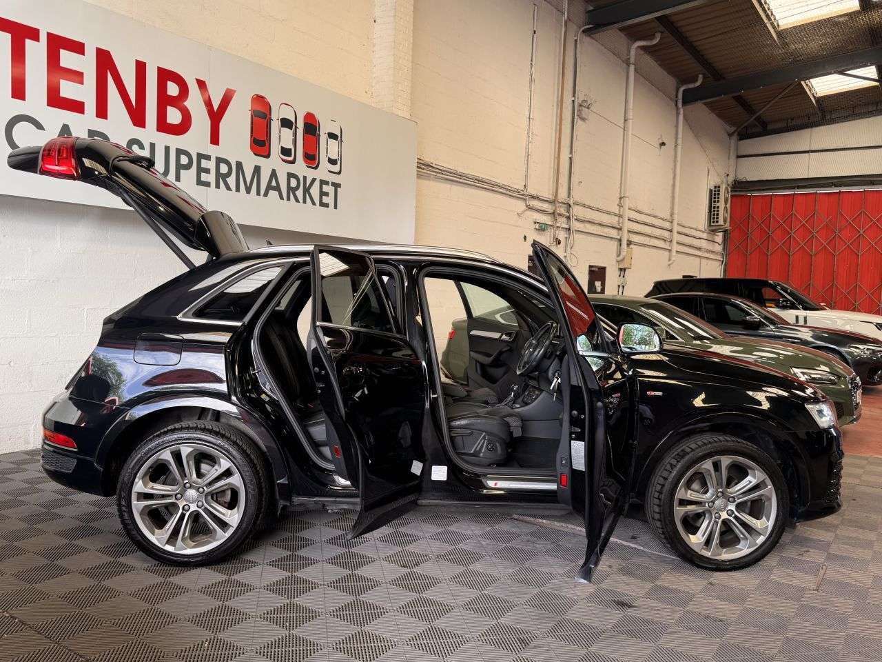 2016 AUDI Q3 2016 AUDI Q3