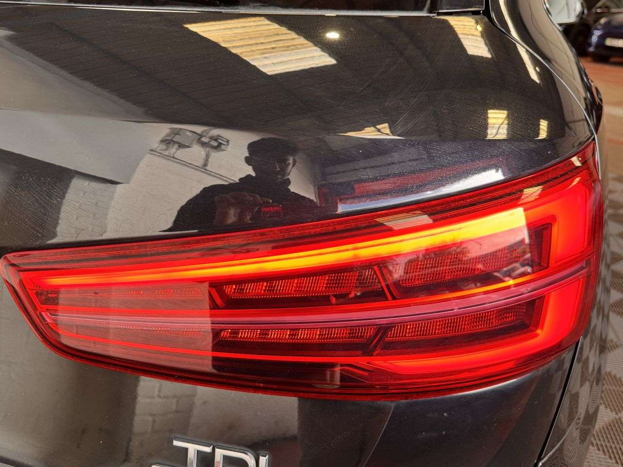 2016 AUDI Q3 2016 AUDI Q3