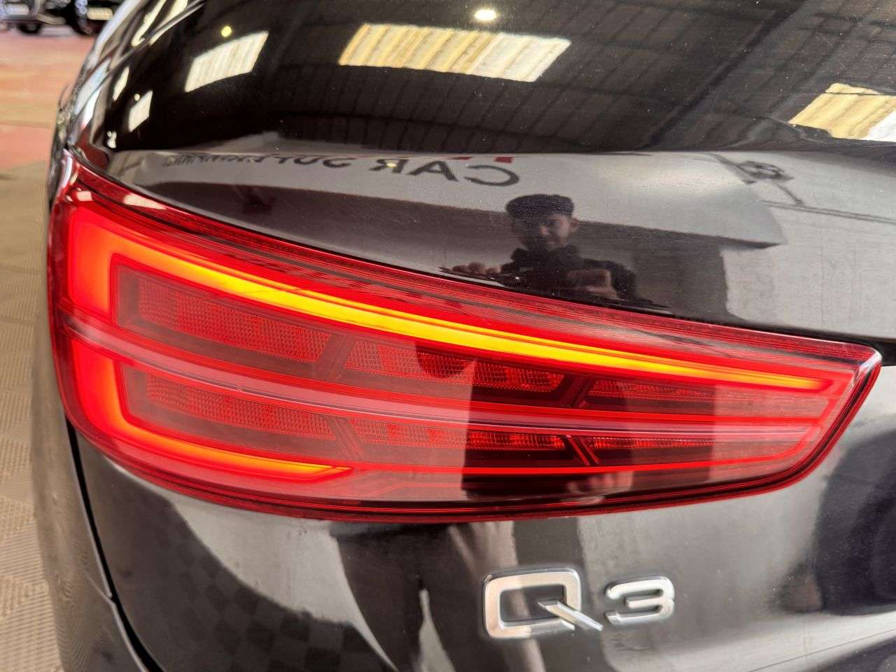 2016 AUDI Q3 2016 AUDI Q3