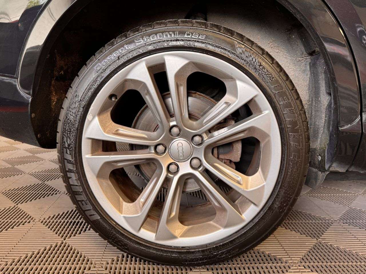 2016 AUDI Q3 2016 AUDI Q3