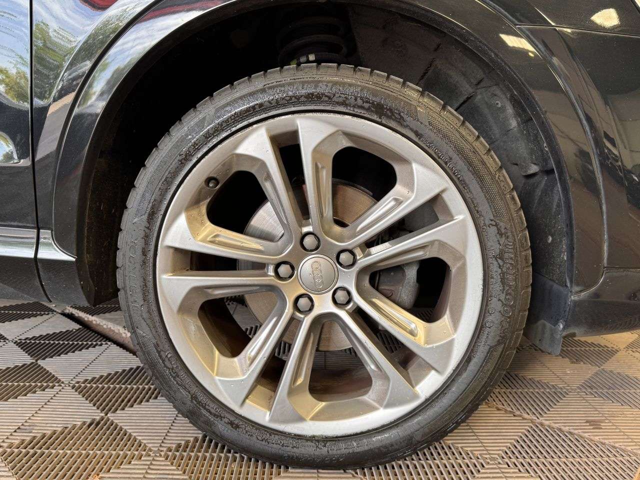 2016 AUDI Q3 2016 AUDI Q3
