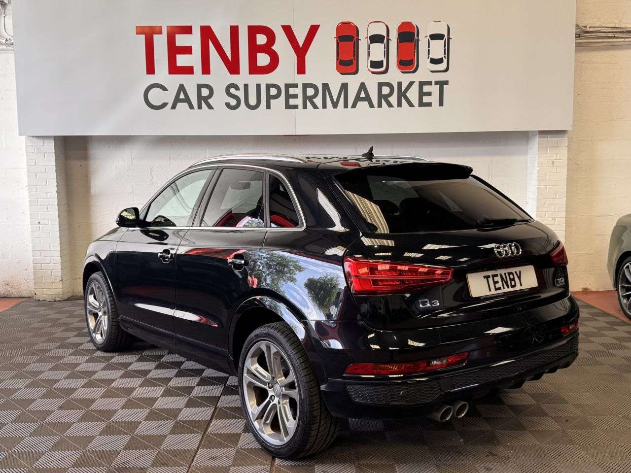 2016 AUDI Q3 2016 AUDI Q3