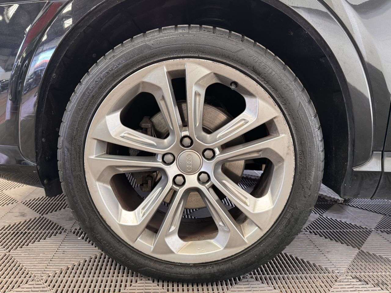 2016 AUDI Q3 2016 AUDI Q3
