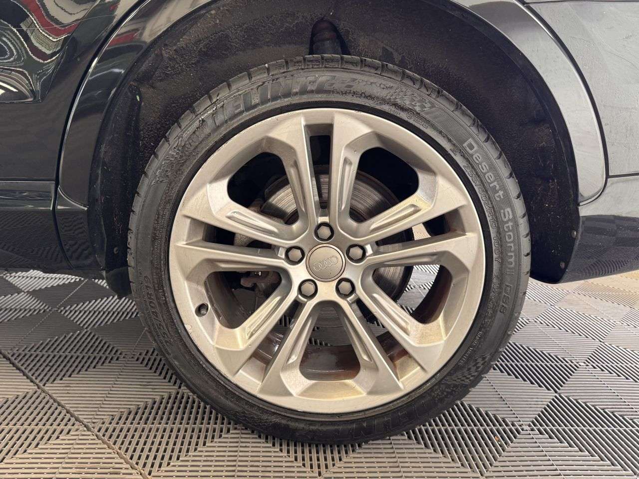 2016 AUDI Q3 2016 AUDI Q3