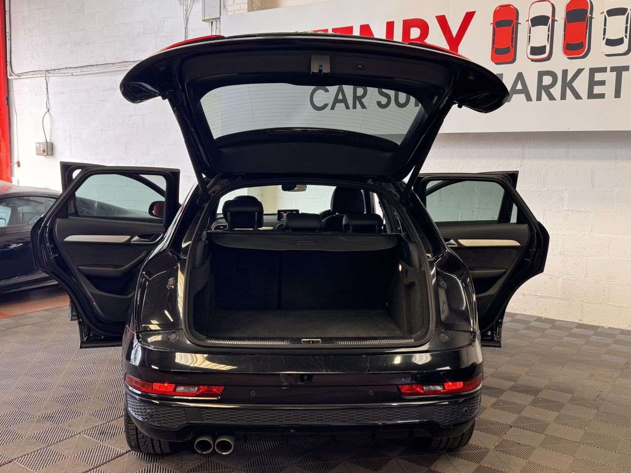 2016 AUDI Q3 2016 AUDI Q3