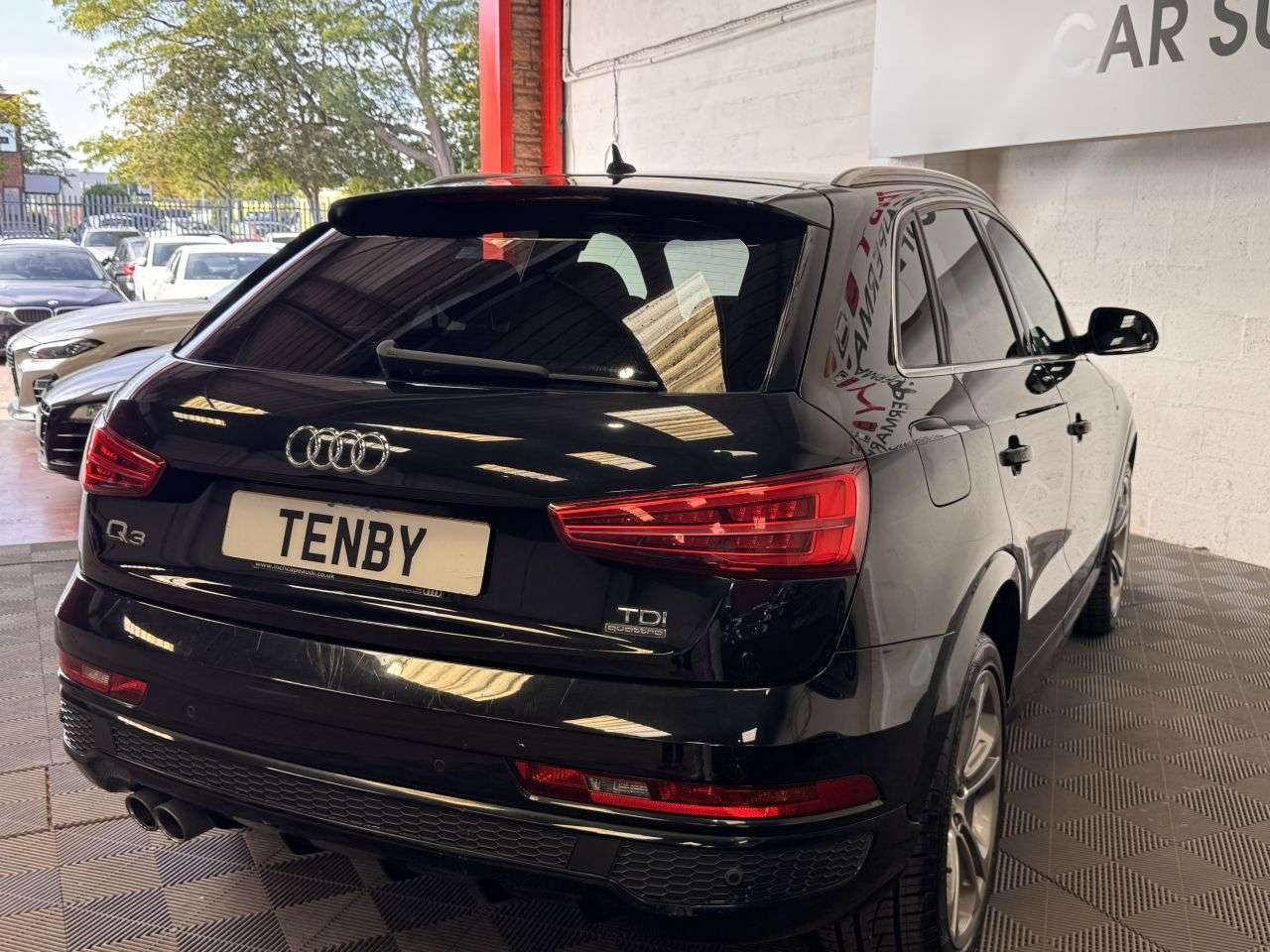 2016 AUDI Q3 2016 AUDI Q3