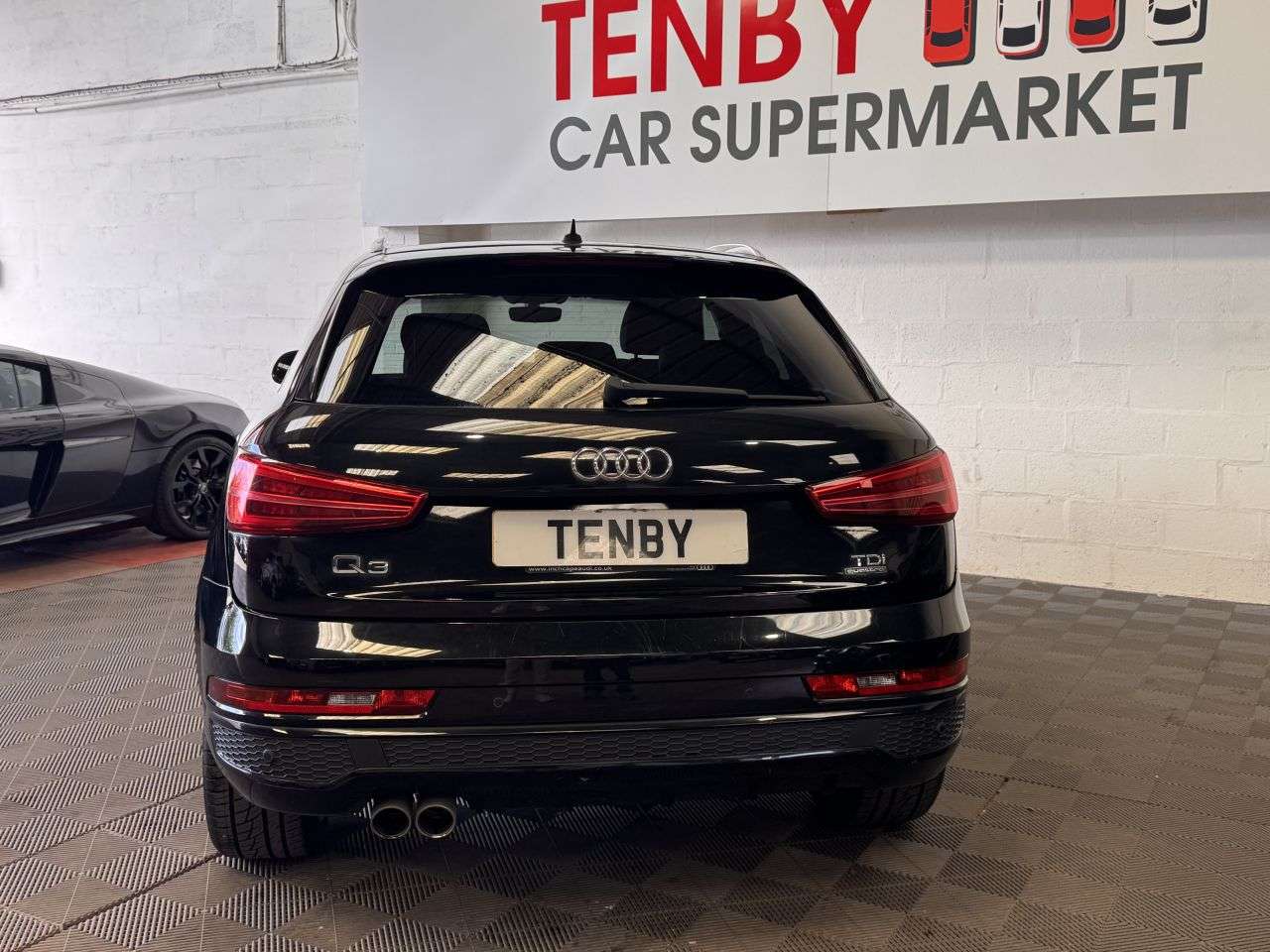 2016 AUDI Q3 2016 AUDI Q3