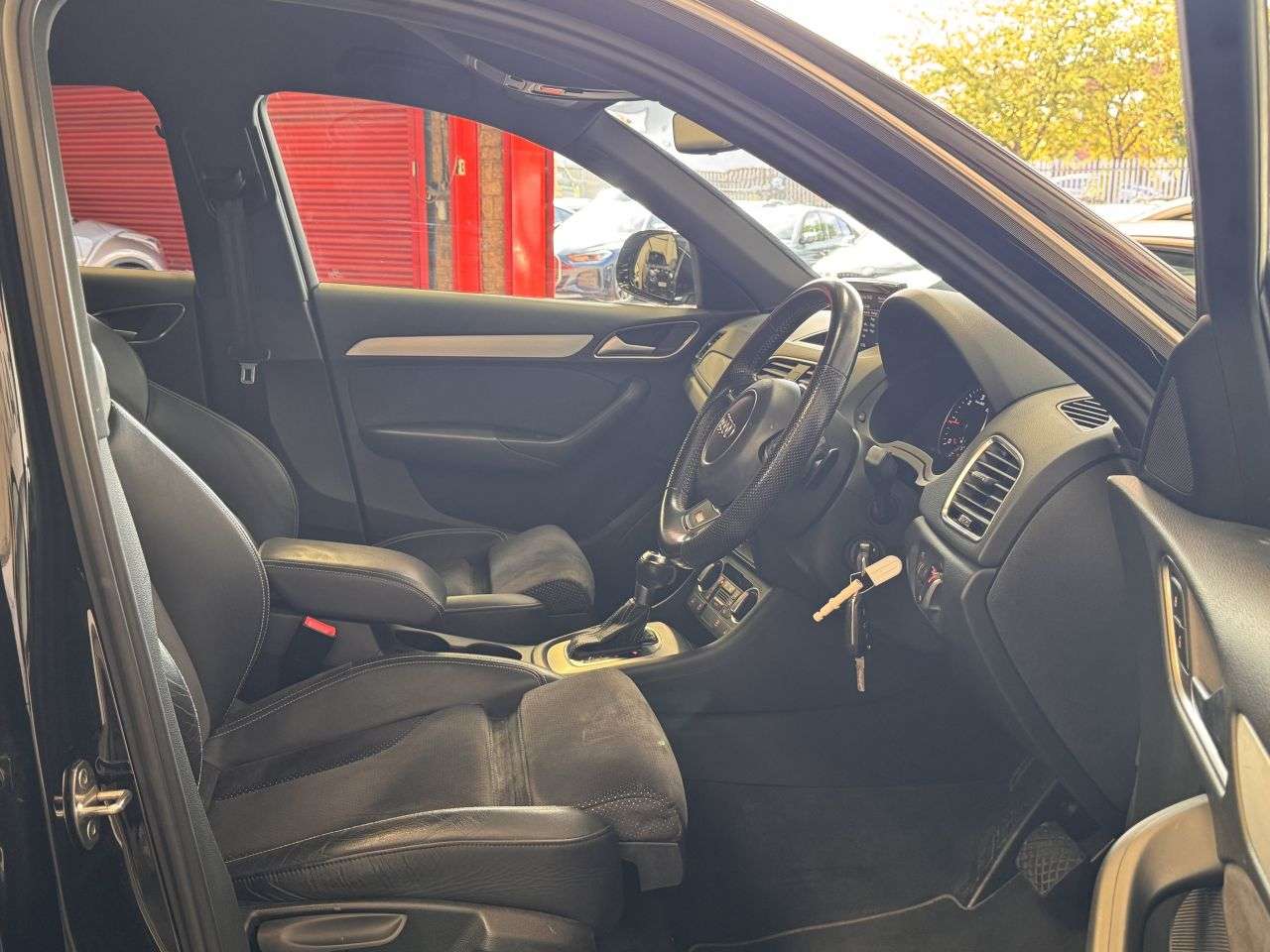 2016 AUDI Q3 2016 AUDI Q3
